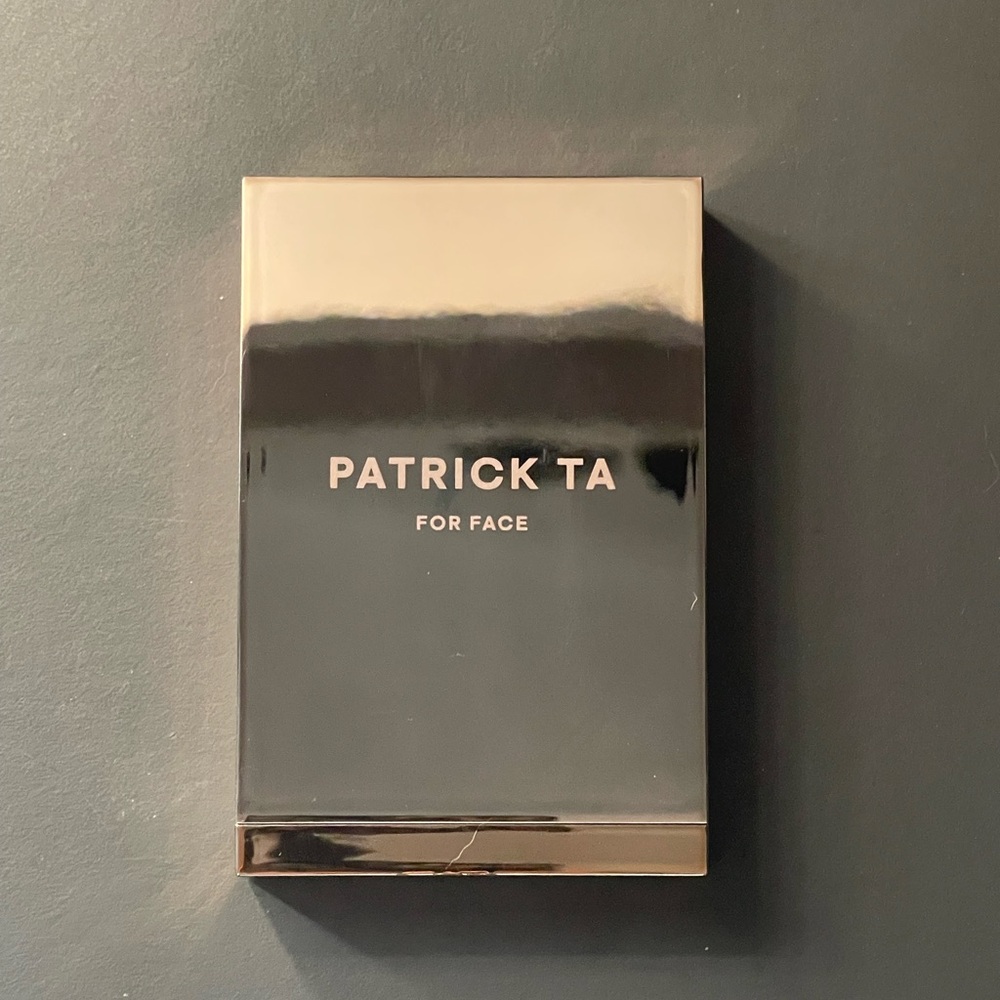 Patrick Ta Blush Palette - She’s Wanted